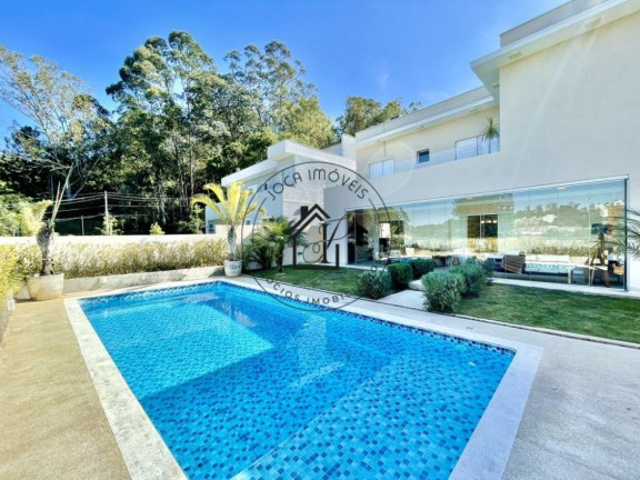 Imagem Casa de Condomínio com 3 Quartos à Venda, 495 m² em Pitas - Cotia Imagem Casa de Condomínio com 3 Quartos à Venda, 495 m² em Pitas - Cotia
