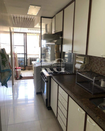 Imagem Apartamento com 4 Quartos à Venda, 162 m² em Barra Da Tijuca - Rio De Janeiro