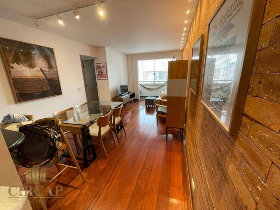 Imagem Apartamento com 2 Quartos à Venda, 65 m² em Pinheiros - São Paulo