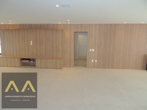 Imagem Apartamento com 3 Quartos para Alugar, 282 m² em Alphaville - Barueri