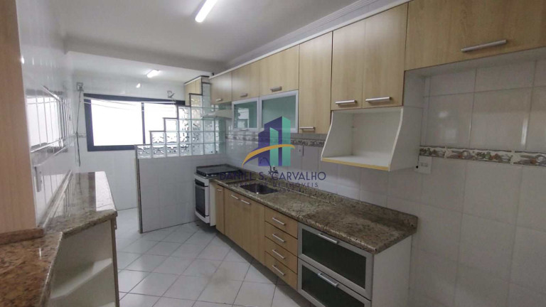 Imagem Apartamento com 2 Quartos à Venda, 93 m² em Guilhermina - Praia Grande