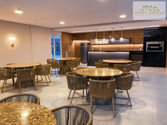 Imagem Apartamento com 2 Quartos à Venda, 54 m² em Edson Queiroz - Fortaleza Imagem Apartamento com 2 Quartos à Venda, 54 m² em Edson Queiroz - Fortaleza
