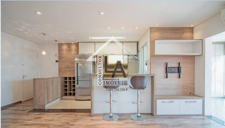 Imagem Apartamento com 2 Quartos à Venda, 74 m² em Granja Julieta - São Paulo Imagem Apartamento com 2 Quartos à Venda, 74 m² em Granja Julieta - São Paulo