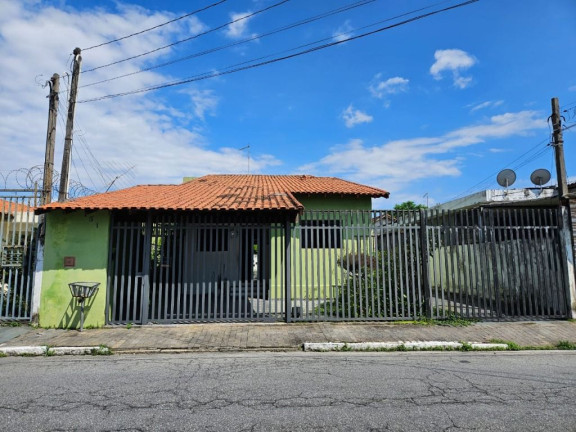 Casa com 3 Quartos à Venda, 190 m² em Parque Suzano - Suzano