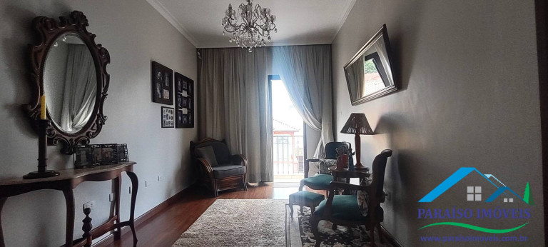 Imagem Apartamento com 3 Quartos à Venda, 140 m² em Centro - Paraisópolis