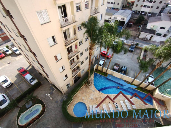 Imagem Apartamento com 2 Quartos à Venda, 56 m² em Rudge Ramos - São Bernardo Do Campo