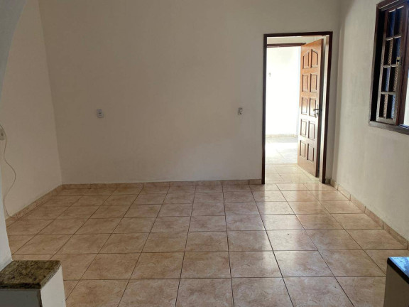 Imagem Casa com 1 Quarto para Alugar, 55 m² em Centro - Araruama