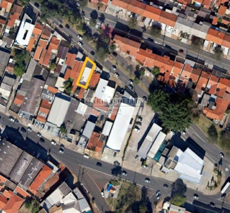 Imagem Terreno à Venda, 283 m² em Vila Nova - Campinas Imagem Terreno à Venda, 283 m² em Vila Nova - Campinas