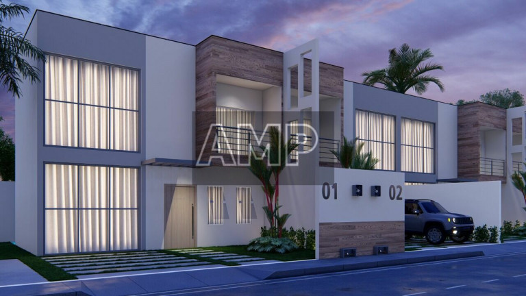 Imagem Casa com 2 Quartos à Venda, 82 m² em Flores - Manaus