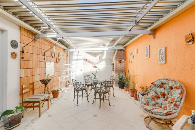 Imagem Casa com 4 Quartos à Venda,  em Brooklin Paulista - São Paulo