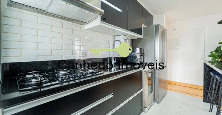 Imagem Apartamento com 2 Quartos à Venda, 55 m² em Brooklin - São Paulo