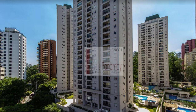 Imagem Apartamento com 4 Quartos à Venda, 200 m² em Morumbi - São Paulo Imagem Apartamento com 4 Quartos à Venda, 200 m² em Morumbi - São Paulo