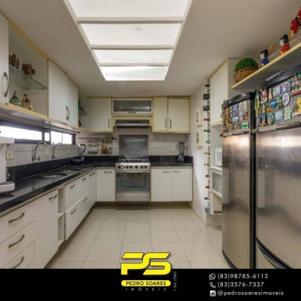Imagem Apartamento com 4 Quartos à Venda, 440 m² em Intermares - Cabedelo