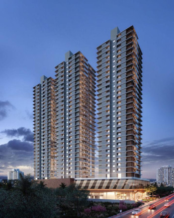Imagem Imóvel com 2 Quartos à Venda, 93 m² em Praia Brava De Itajaí - Itajaí