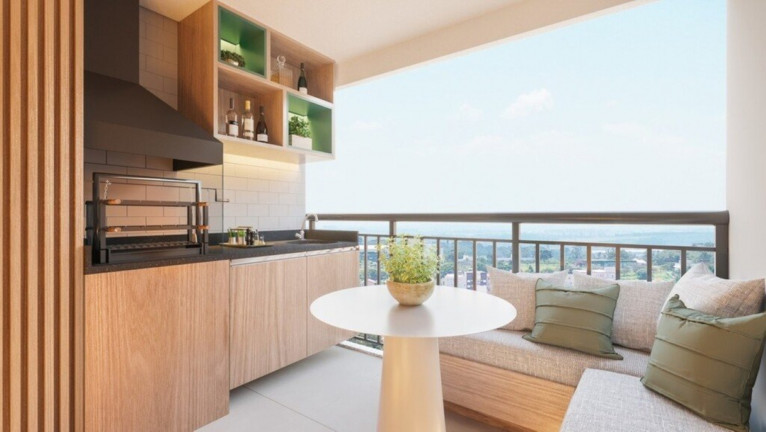 Imagem Imóvel com 2 Quartos à Venda, 61 m² em Parque Rural Fazenda Santa Cândida - Campinas Imagem Imóvel com 2 Quartos à Venda, 61 m² em Parque Rural Fazenda Santa Cândida - Campinas