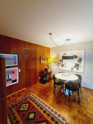 Imagem Apartamento com 3 Quartos à Venda, 120 m² em Pinheiros - São Paulo