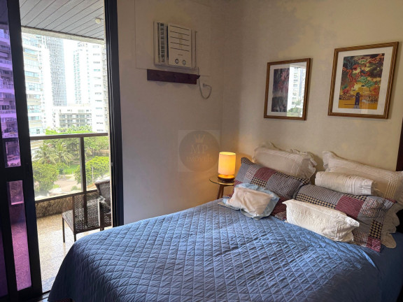Imagem Apartamento com 3 Quartos à Venda, 167 m² em Barra Da Tijuca - Rio De Janeiro