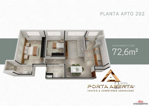 Imagem Apartamento com 2 Quartos à Venda, 72 m² em Vila Dos Técnicos - Timóteo Imagem Apartamento com 2 Quartos à Venda, 72 m² em Vila Dos Técnicos - Timóteo