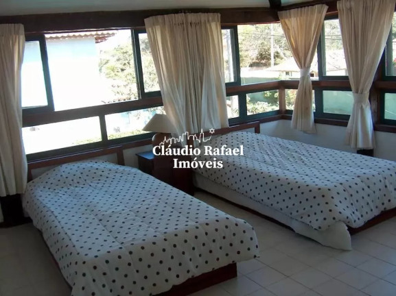 Imagem Casa com 5 Quartos à Venda,  em Manguinhos - Armação Dos Búzios