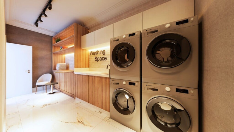 Apartamento com 1 Quarto à Venda, 41 m² em Meia Praia - Itapema