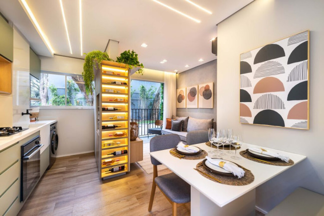 Imagem Apartamento com 2 Quartos à Venda, 37 m² em Jurubatuba - São Paulo Imagem Apartamento com 2 Quartos à Venda, 37 m² em Jurubatuba - São Paulo
