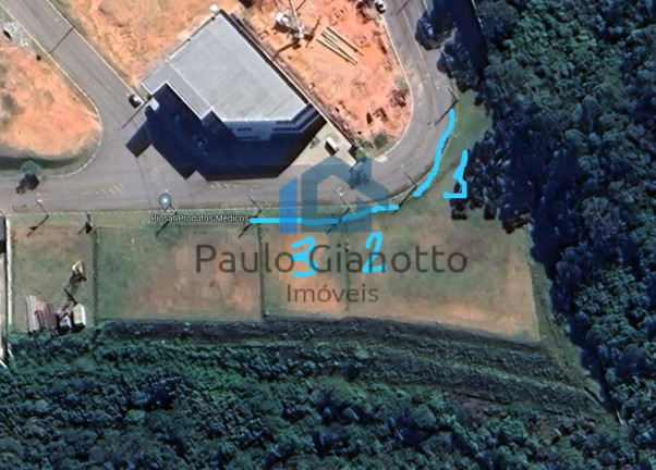 Terreno em Condomínio à Venda, 4.242 m² em Tijuco Preto - Vargem Grande Paulista