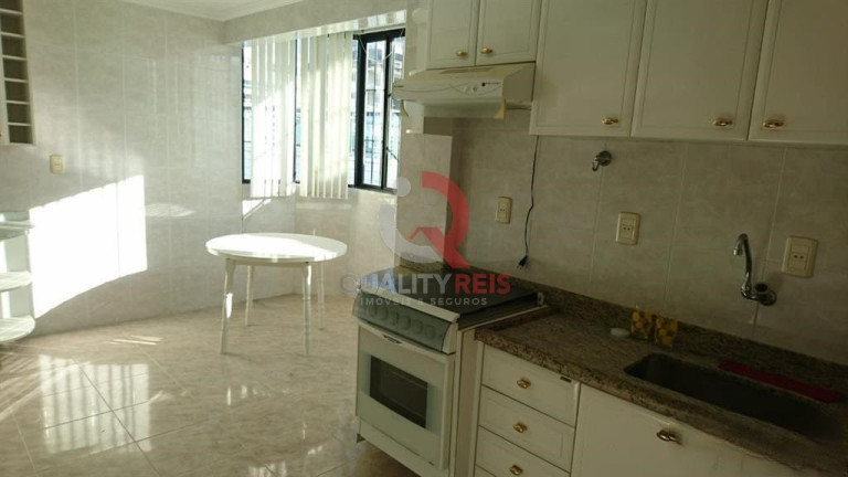 Imagem Cobertura com 4 Quartos à Venda, 158 m² em Canto Do Forte - Praia Grande