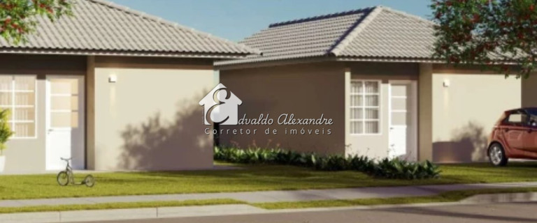 Imagem Casa com 2 Quartos à Venda, 40 m² em Sítios De Recreio Santa Rosa (padre Nóbrega) - Marília