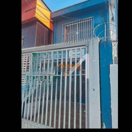 Imagem Sobrado com 3 Quartos à Venda, 111 m² em Centro - Guarulhos Imagem Sobrado com 3 Quartos à Venda, 111 m² em Centro - Guarulhos
