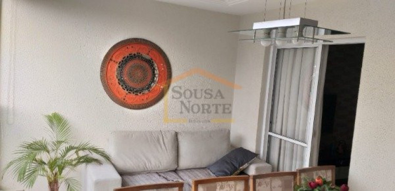 Imagem Apartamento com 3 Quartos à Venda, 95 m² em Belém - São Paulo
