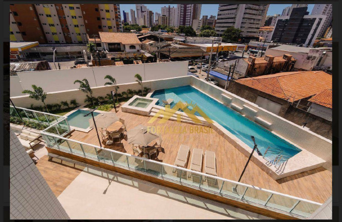 Imagem Imóvel com 3 Quartos à Venda, 112 m² em Aldeota - Fortaleza