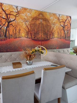 Imagem Apartamento com 2 Quartos à Venda, 52 m² em Alphaville Empresarial - Barueri Imagem Apartamento com 2 Quartos à Venda, 52 m² em Alphaville Empresarial - Barueri
