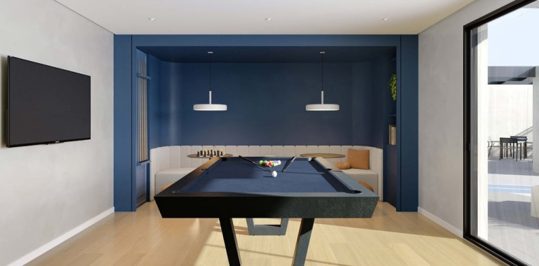 Imagem Imóvel com 2 Quartos à Venda, 45 m² em Novo Mundo - Curitiba Imagem Imóvel com 2 Quartos à Venda, 45 m² em Novo Mundo - Curitiba