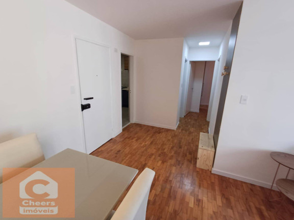 Imagem Apartamento com 2 Quartos à Venda, 71 m² em Vila Olímpia - São Paulo