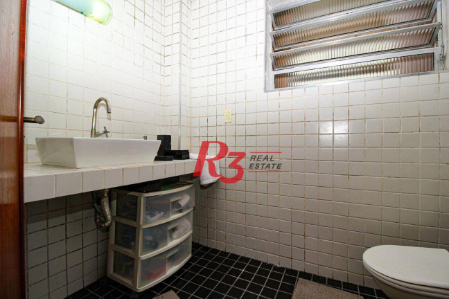 Imagem Apartamento com 2 Quartos à Venda, 107 m² em Boqueirão - Santos Imagem Apartamento com 2 Quartos à Venda, 107 m² em Boqueirão - Santos