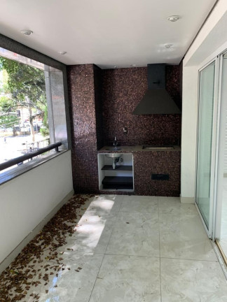 Imagem Apartamento com 4 Quartos à Venda, 137 m² em Moema - São Paulo