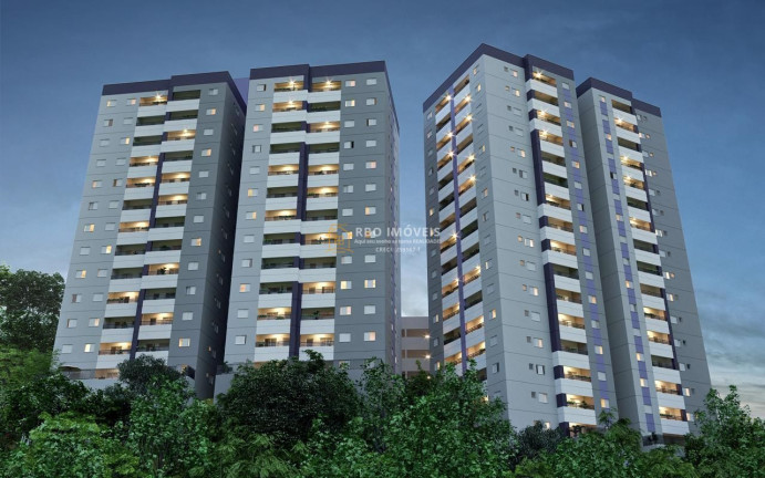 Imagem Apartamento com 2 Quartos à Venda, 45 m² em Jardim Nova Vida - Cotia Imagem Apartamento com 2 Quartos à Venda, 45 m² em Jardim Nova Vida - Cotia
