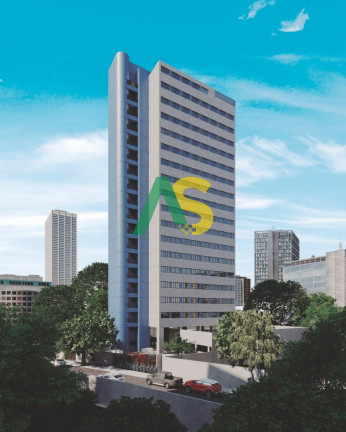 Flat com 1 Quarto à Venda, 33 m² em Casa Amarela - Recife