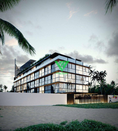 Imagem Apartamento com 1 Quarto à Venda, 19 m² em Jardim Oceania - João Pessoa