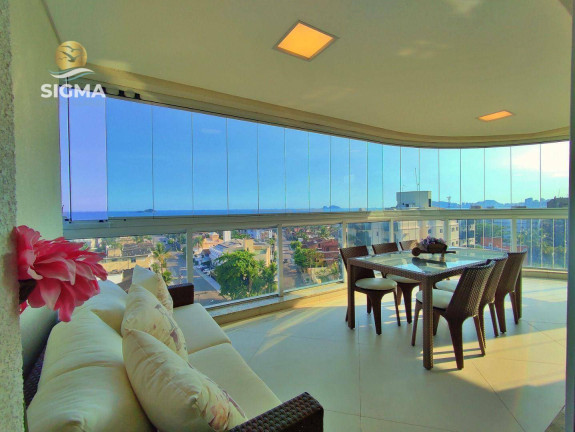 Imagem Apartamento com 3 Quartos à Venda, 132 m² em Enseada - Guarujá Imagem Apartamento com 3 Quartos à Venda, 132 m² em Enseada - Guarujá