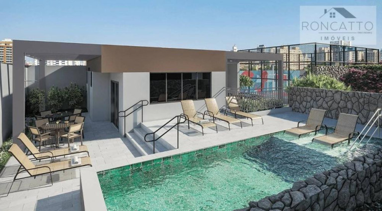 Imagem Apartamento com 2 Quartos à Venda, 80 m²
