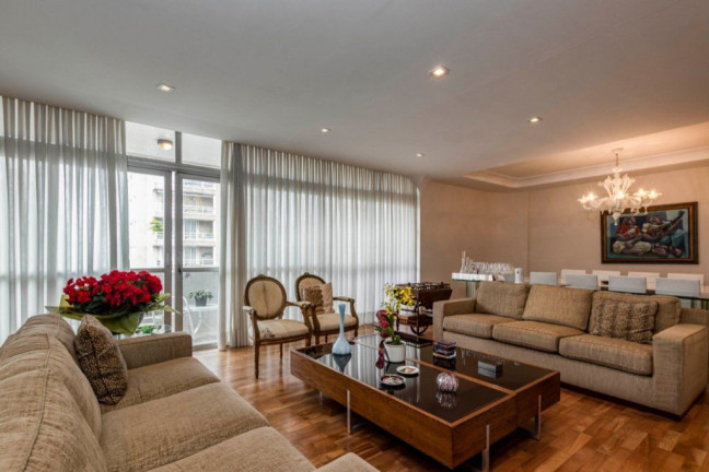 Imagem Apartamento com 4 Quartos à Venda, 285 m² em Jardim America - São Paulo Imagem Apartamento com 4 Quartos à Venda, 285 m² em Jardim America - São Paulo