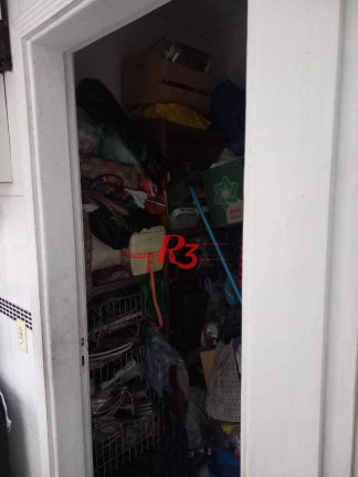 Imagem Casa com 3 Quartos à Venda, 123 m² em Aparecida - Santos Imagem Casa com 3 Quartos à Venda, 123 m² em Aparecida - Santos
