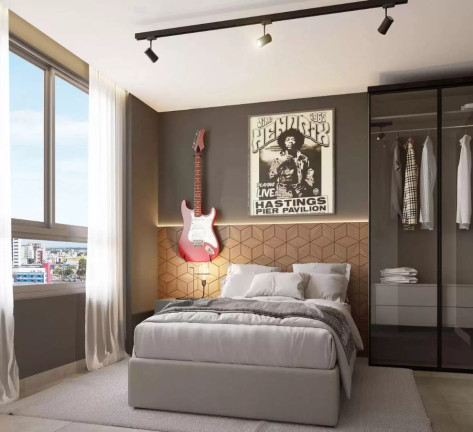 Imagem Apartamento com 2 Quartos à Venda, 56 m² em Bancários - João Pessoa Imagem Apartamento com 2 Quartos à Venda, 56 m² em Bancários - João Pessoa