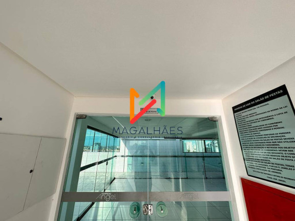 Imagem Apartamento com 3 Quartos à Venda, 79 m² em Casa Amarela - Recife