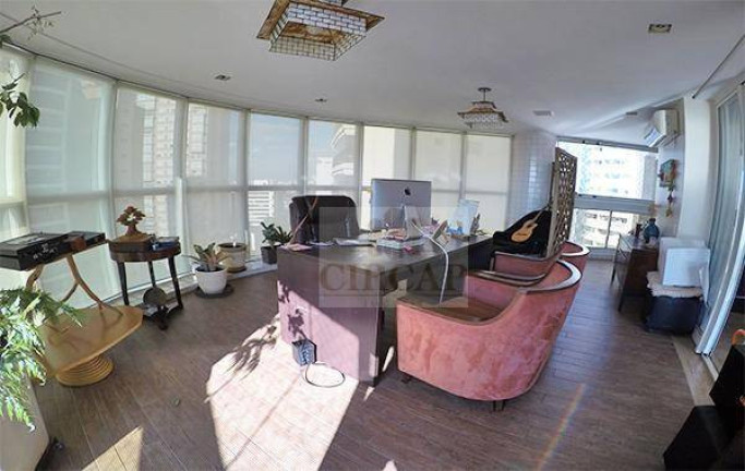 Imagem Apartamento com 4 Quartos à Venda, 370 m² em Alto Da Lapa - São Paulo