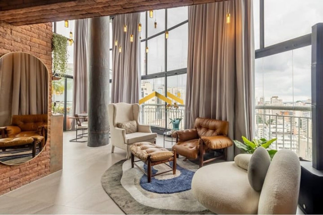 Imagem Apartamento com 2 Quartos à Venda, 197 m² em Cerqueira César - São Paulo Imagem Apartamento com 2 Quartos à Venda, 197 m² em Cerqueira César - São Paulo