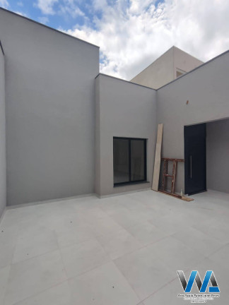 Imagem Casa com 3 Quartos à Venda, 120 m² em Condomínio Villa Verde Bragança - Bragança Paulista