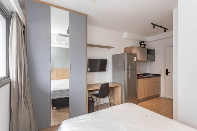 Imagem Apartamento com 1 Quarto à Venda, 21 m² em Paraíso - São Paulo Imagem Apartamento com 1 Quarto à Venda, 21 m² em Paraíso - São Paulo