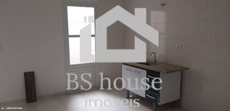 Apartamento com 2 Quartos à Venda, 48 m² em Vila Príncipe De Gales - Santo André